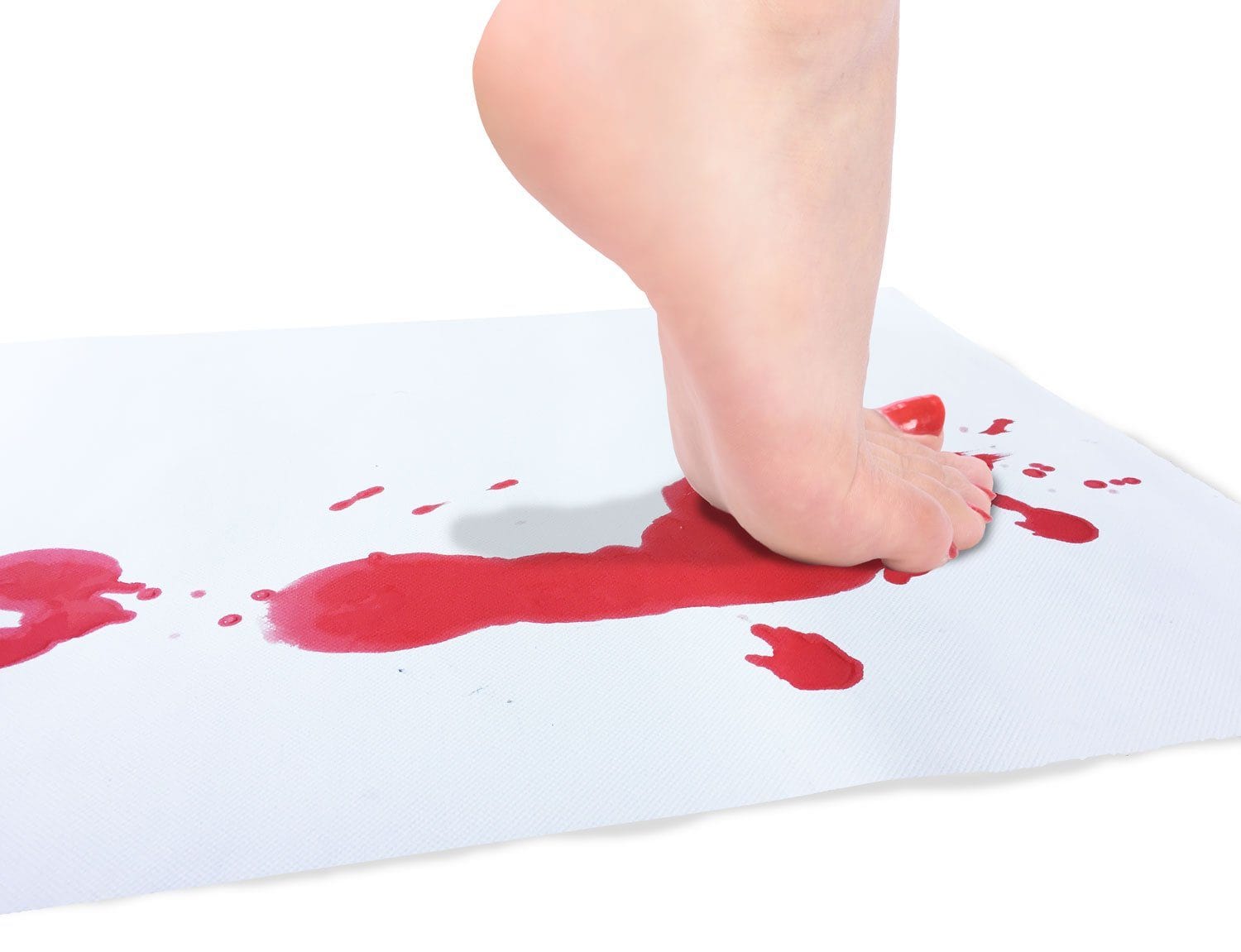 Small Bloody Bath Mat® | Halloween Bathroom Décor